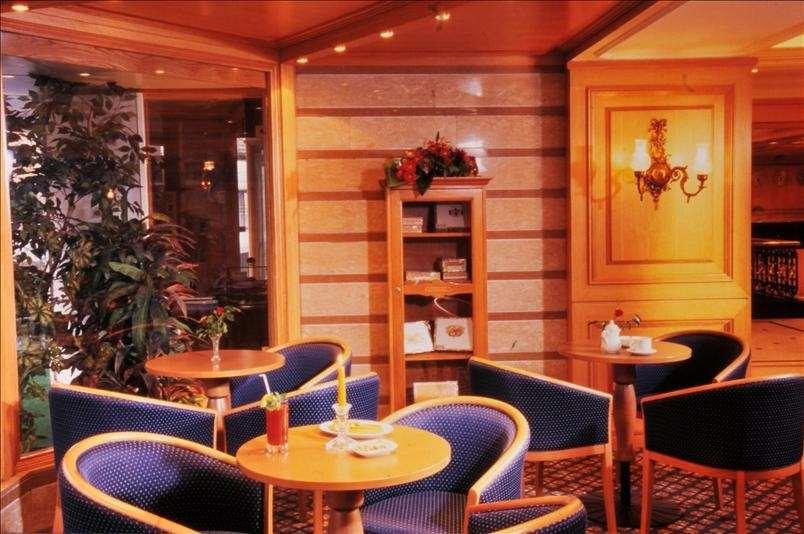 Grand Hotel Bejrút Restaurace fotografie