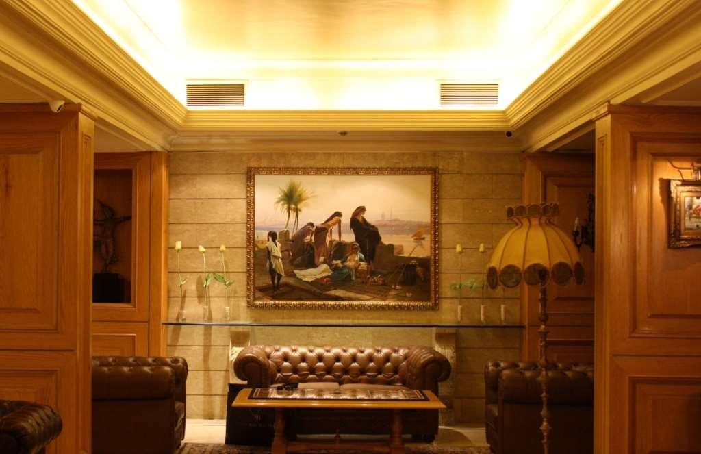 Grand Hotel Bejrút Interiér fotografie