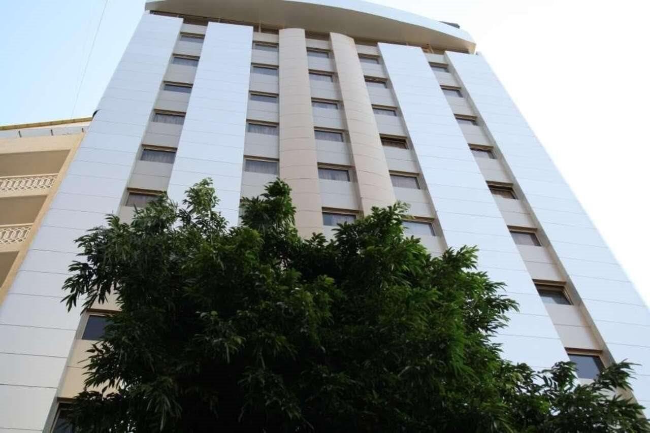 Grand Hotel Bejrút Exteriér fotografie